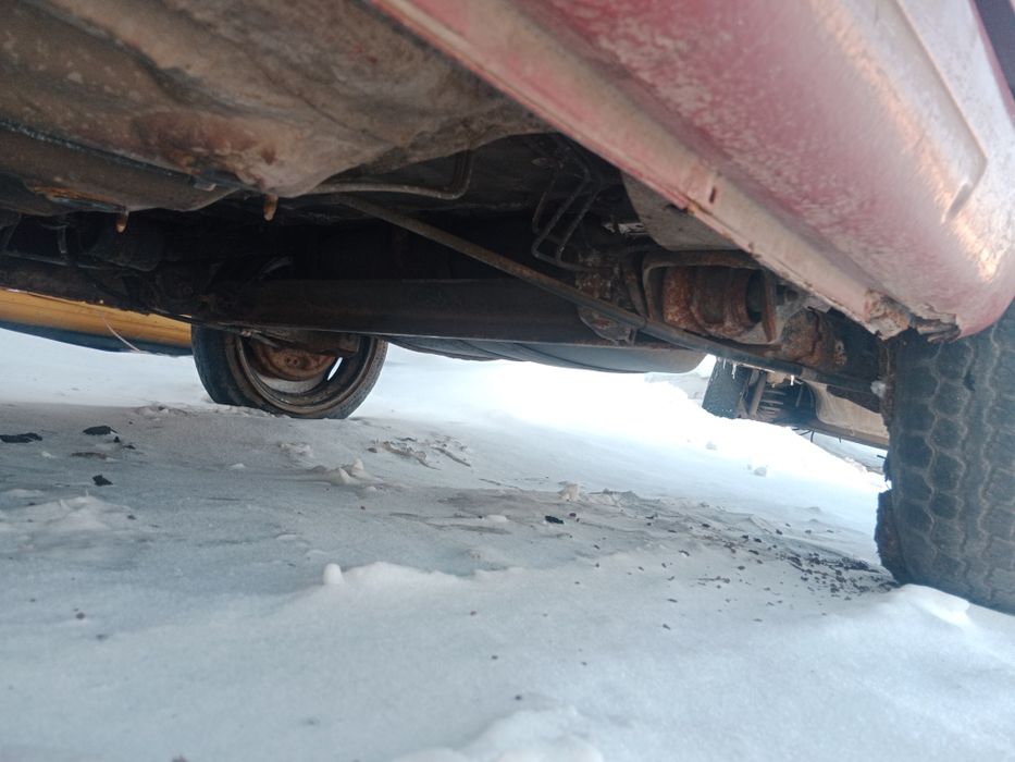 Задний балка Фольксваген гольф 3