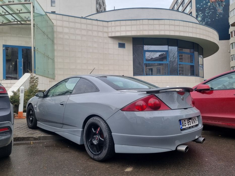Ford Cougar ST 200,ediție limitată