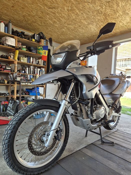BMW  F650 GS 2006
