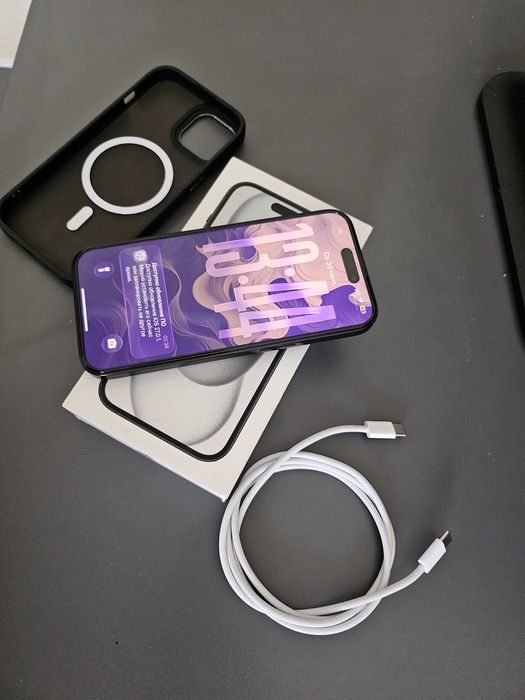 Iphone 15 в отличном состоянии продам