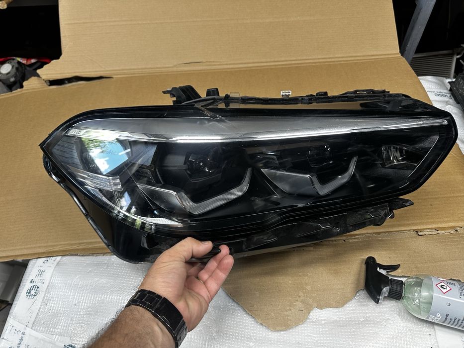 Far dreapta full led bmw x5.g05.x6.g 06.