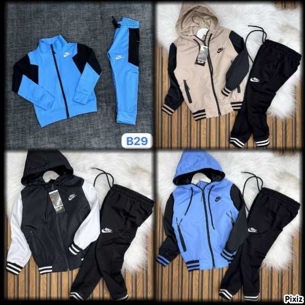 Детски спортни екипи Найк  - размери 3-12 год