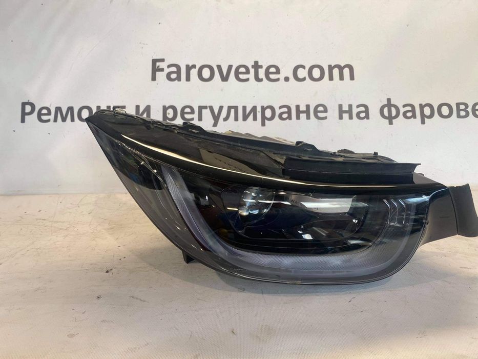 Десен фар BMW i3 desen far бмв и3 фар фарове