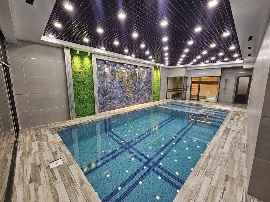 Супер ченирма! Берлин 20 кишига жой бор