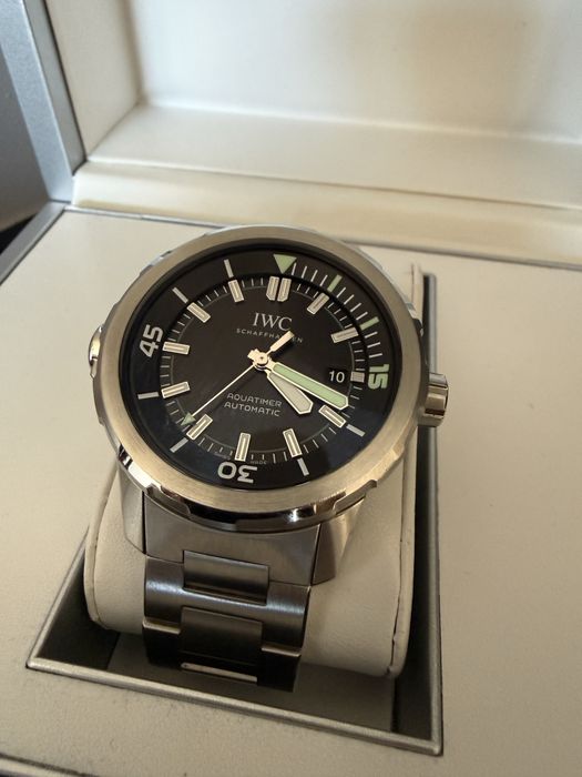 IWC Aquatimer 42mm