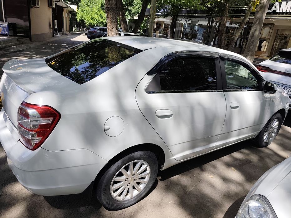 Cobalt 2013 Avtomat 375.000 Probeg