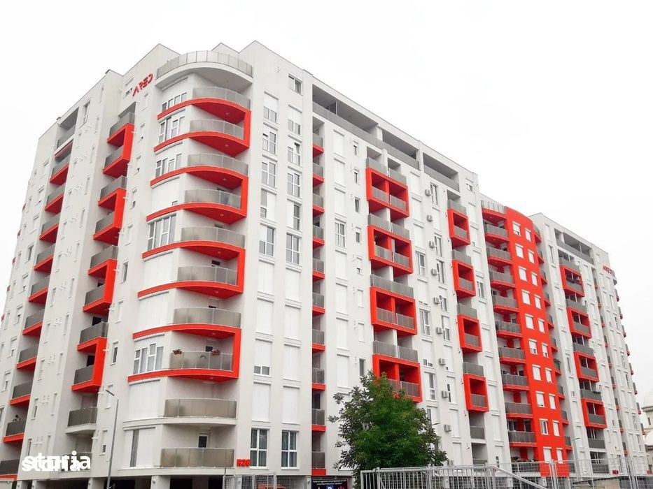 Apartament 2 camere de inchiriat+parcare - ARED Micalaca zona 300
