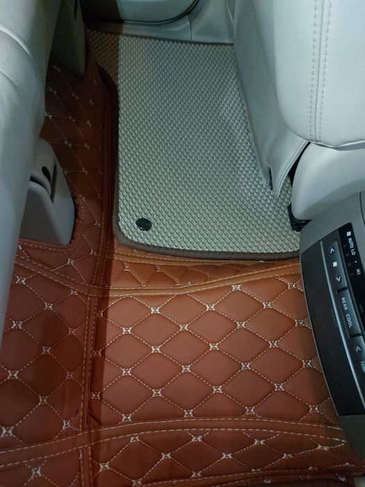 Ева(EVA) -3d коврики костанай