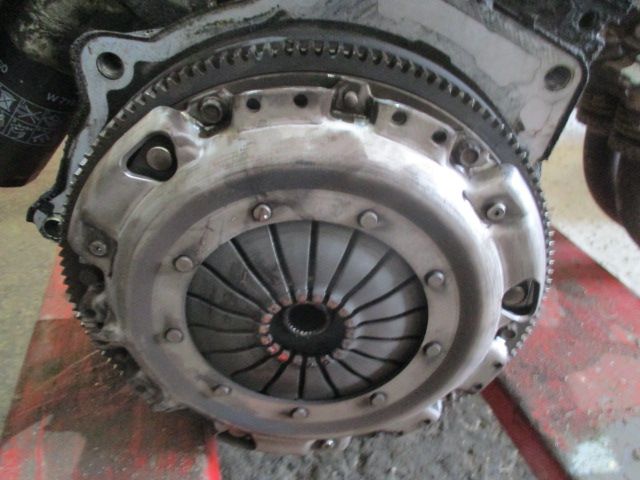 Kit ambreaj volanta placa disc Octavia Golf 4 Bora A3 motor 2,0 benzin