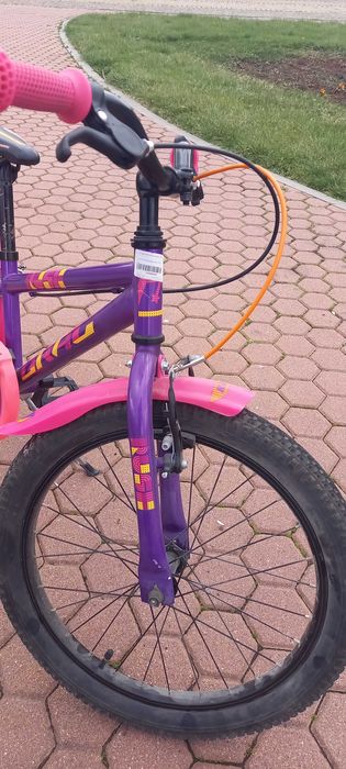 Детско Колело Drag princess 20"