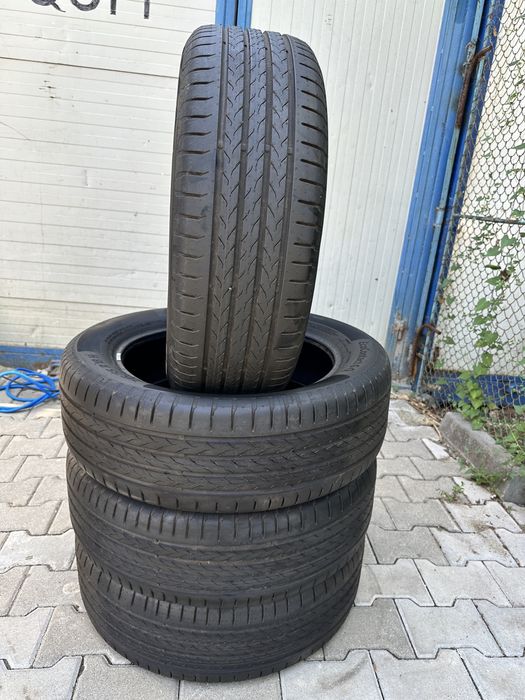 Anvelope continental Eco Contact 6Q 215 55 18 Dot 2025
