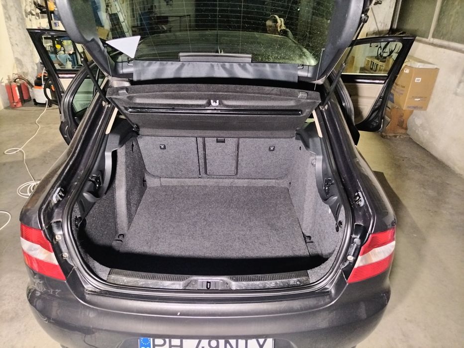 Skoda superb elegance