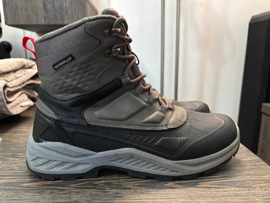 Bocanci Iarna impermeabili - aderenta ridicata pr gheata. 43EU