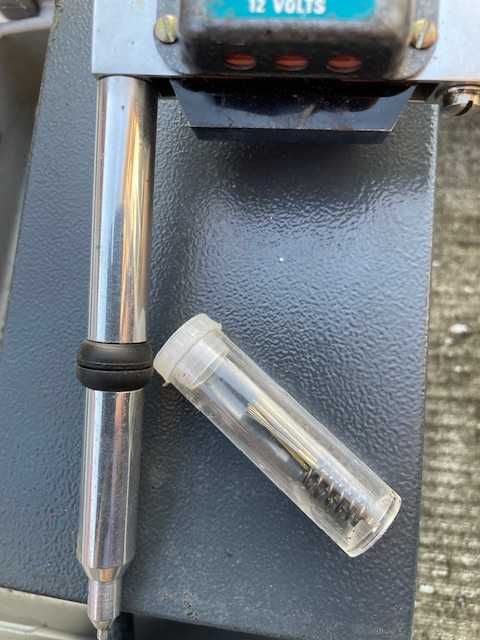 Aparat tatuaj Franta YSG