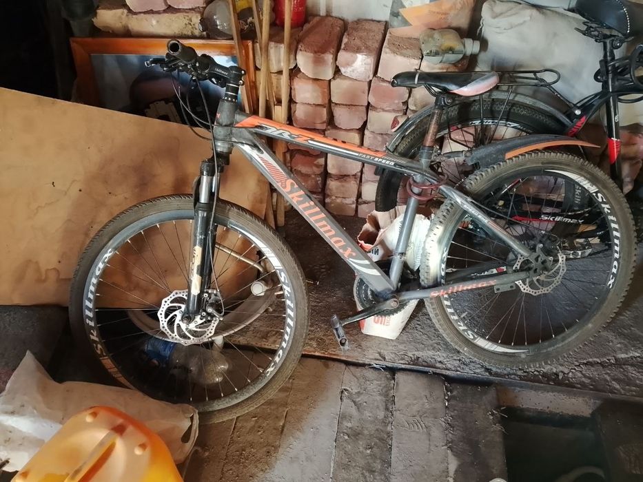 Skillmax MTB velosiped