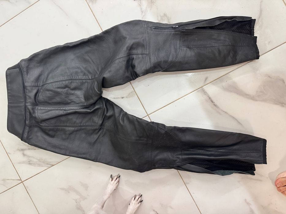 Дамски мото панталон Dainese