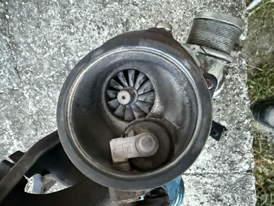 Турбина за Opel Astra H 2.0 turbo 200ks LER OPC
