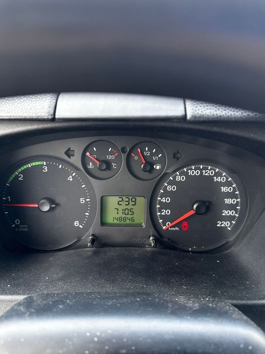 Ford Trasit 2.2 tdci