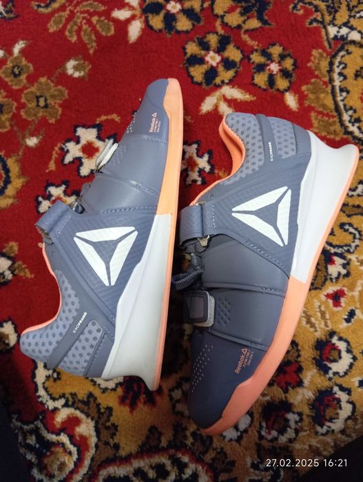 Маратонки Reebok