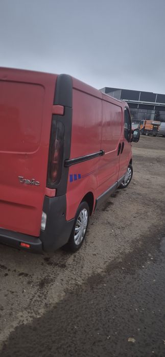 Vand / Schimb Duba  Renaul Trafic