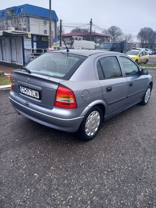 Opel Astra G - CC