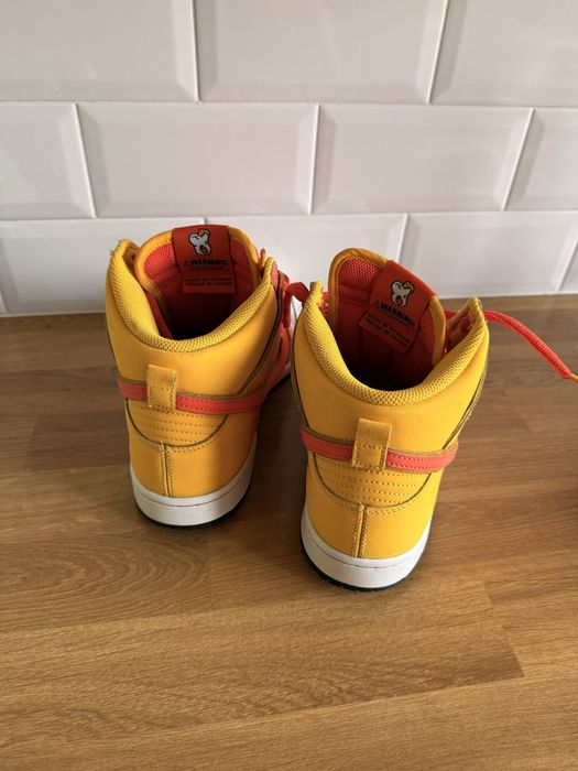 Маратонки NIKE SB