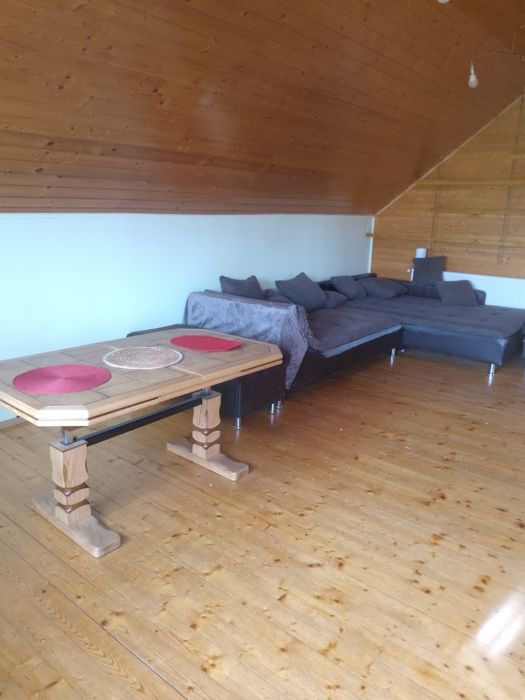 Închiriez mansarda Sibiu