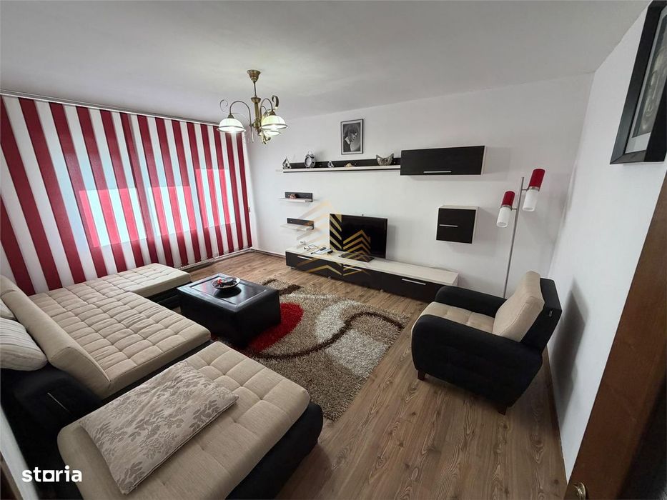 Apartament 3 cam. | Parter | Str. Nasaudului