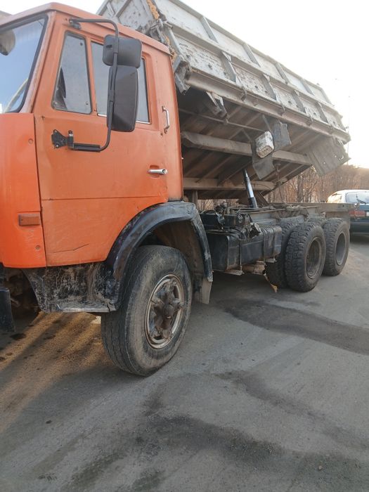 Срочна Прадам КамАЗ 55102 сельхозку