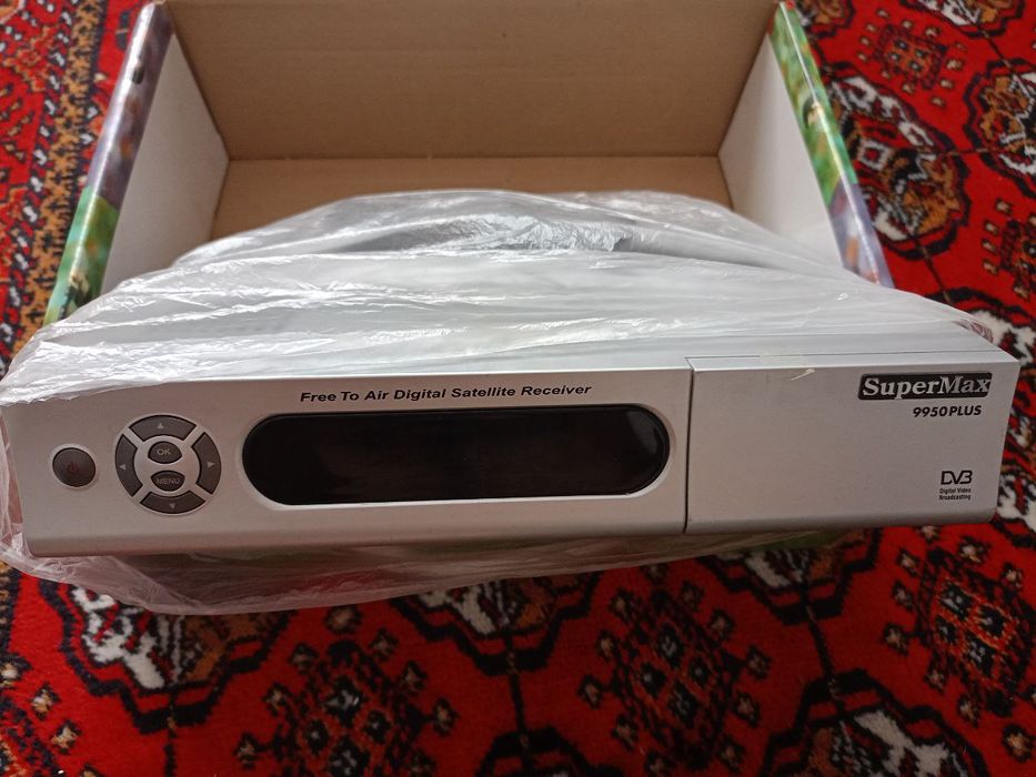 Тюнер для телевизора