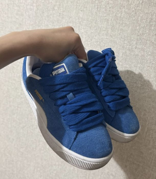 Puma кроссовки, 37 размер, в идеальном состоянии