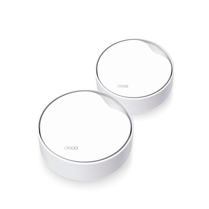 WiFi TP-Link Deco X50-PoE(2-pack)