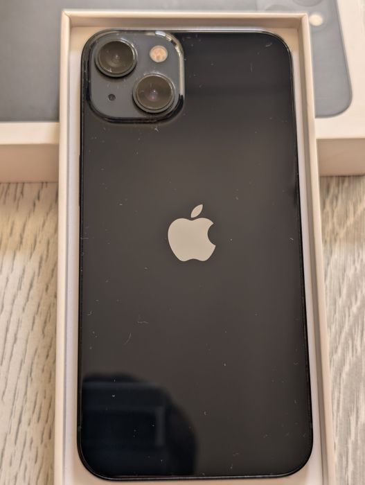 iPhone 13 128 gb ёмкость 88