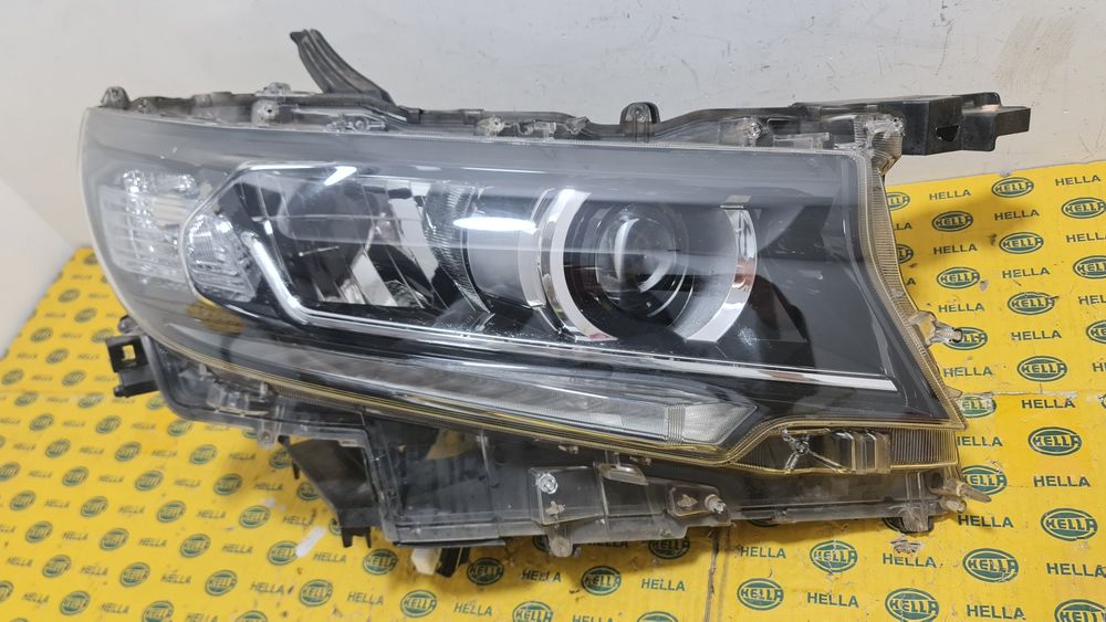 Far full led Toyota Land Cruiser J150 koito 60-266 dreapta