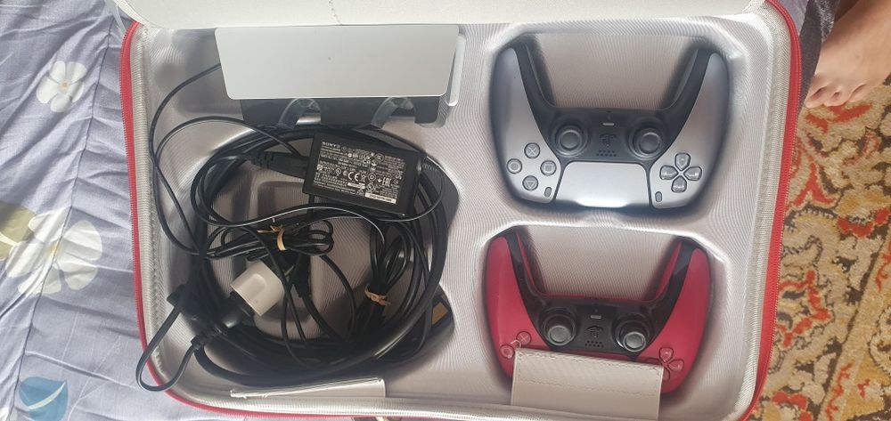 Продам PS 5 с дисководом