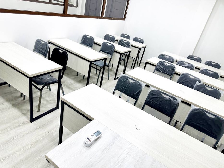 O’quv markaz xonalari ijaraga beriladi