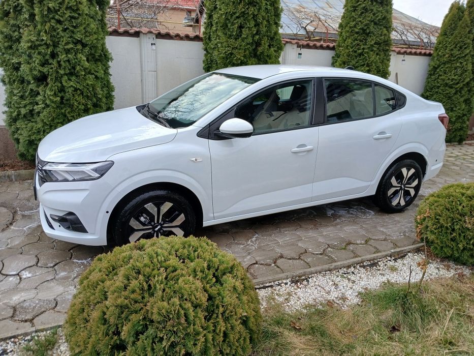 Dacia Logan Journey, GPL, 16 Km, NOU