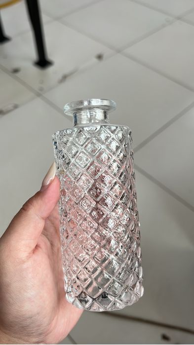 Вазы стекло  мини вазы