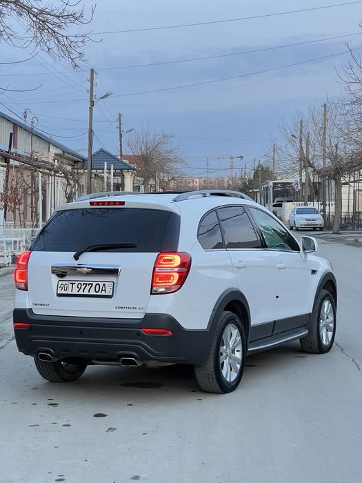 Каптива 4 идеал прапанлари билан