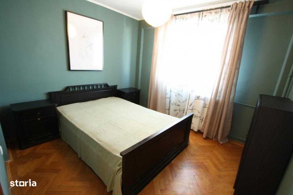 Apartament 2 Camere central | zona Dorobanti | 5' M. Stefan cel Mare
