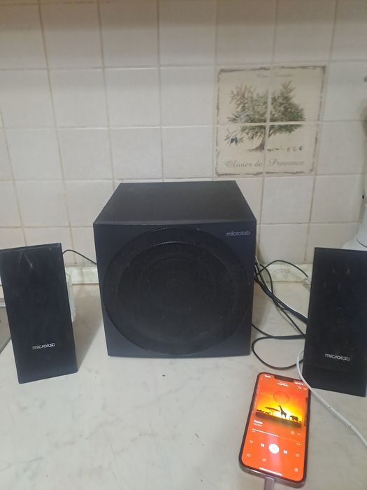 Акустическая система Microlab M300