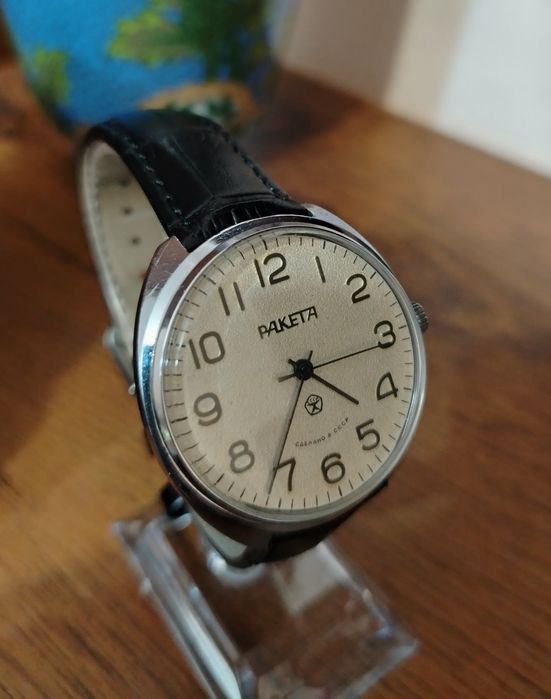 Часы СССР Ракета