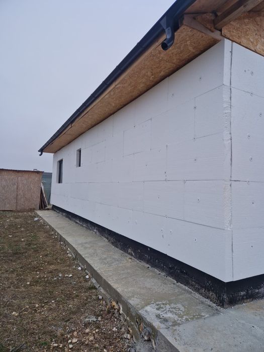 Vand casa la rosu plus teren 500mp