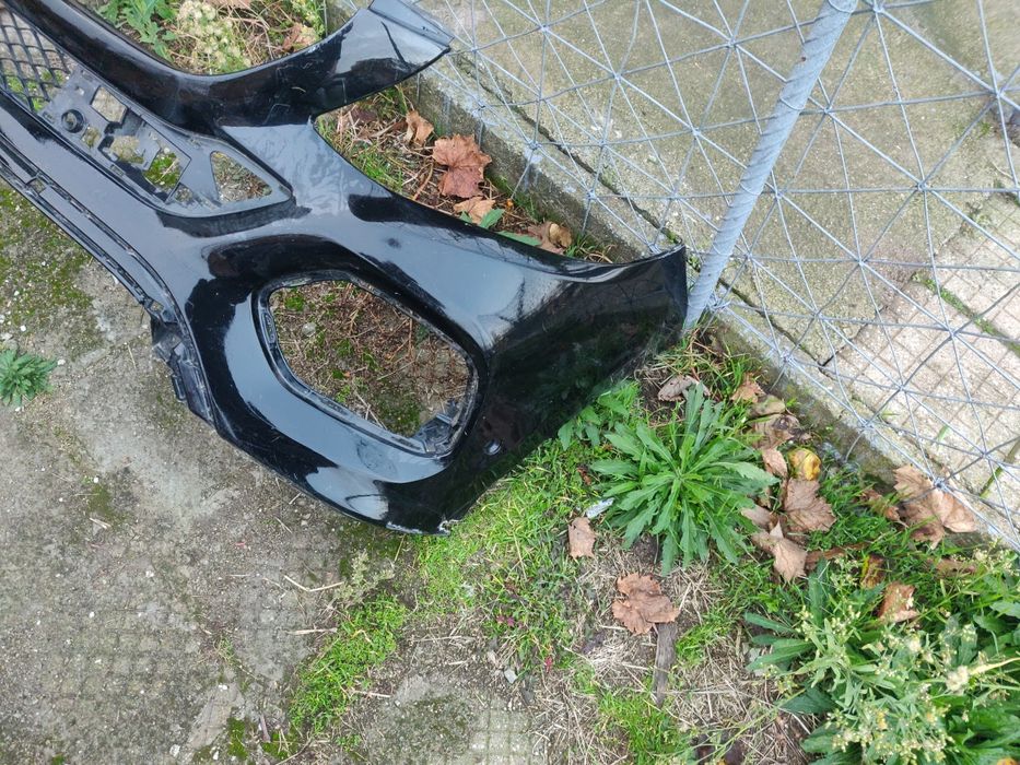 Предна Броня Оргинална за Mercedes GLE  2015/2019 г.