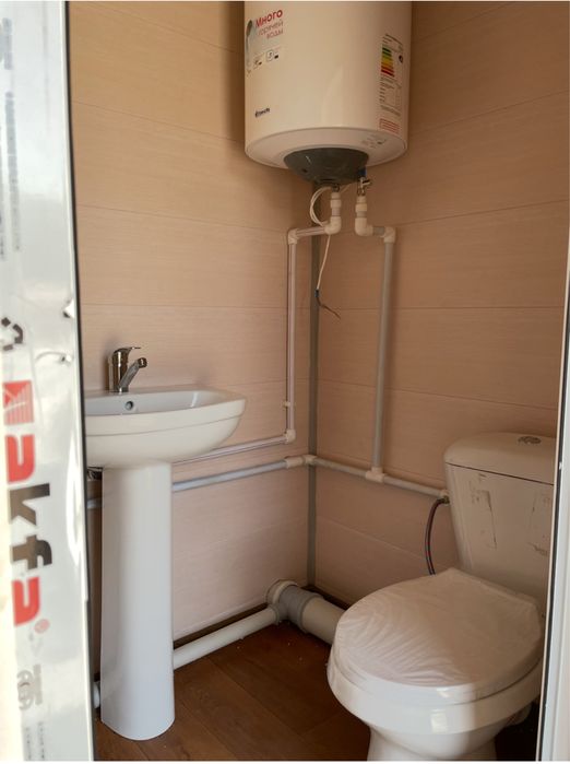 Мобильный  блок - контейнер, бытовка, офис.