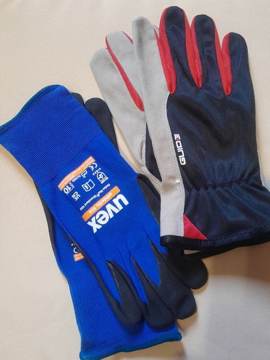 Мъжко работно облекло + подарък работни ръкавици