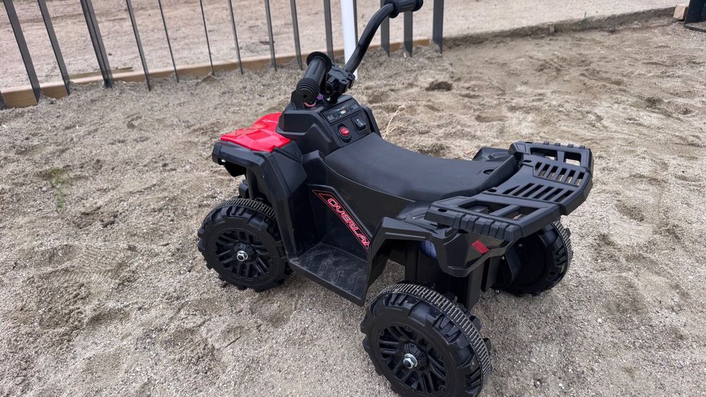 Atv copii 18 luni 3 ani