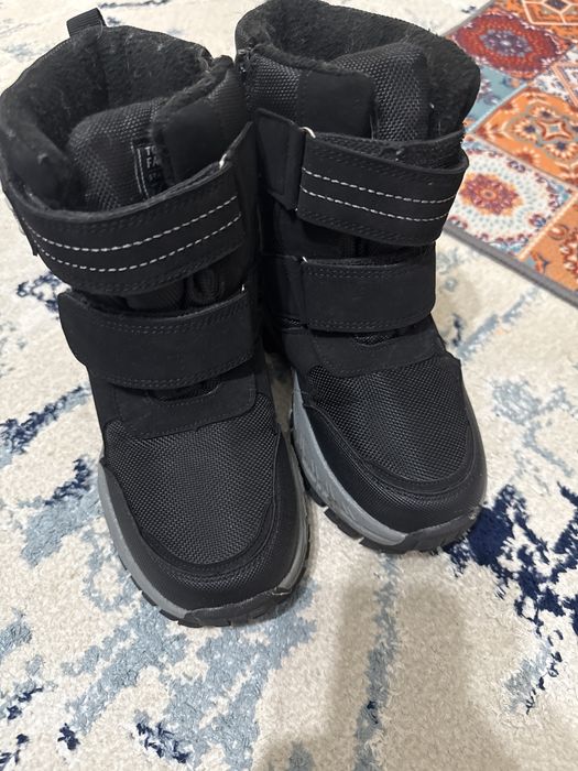 Сапоги детские для мальчиков