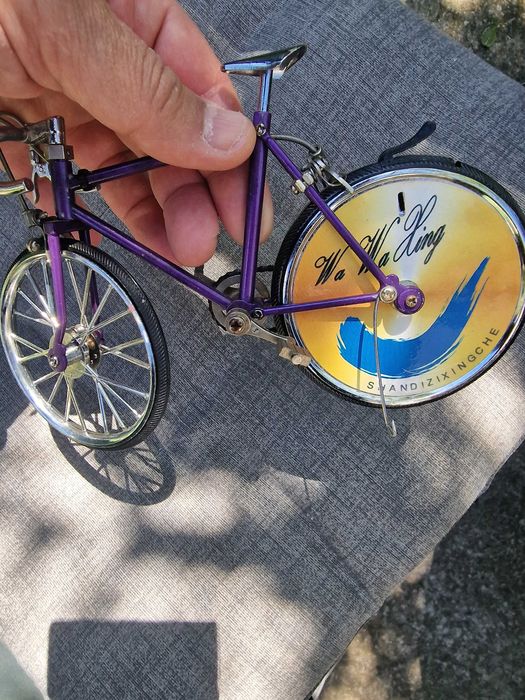 Запалка колело от метал