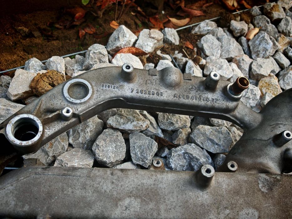 Колектор за Jeep Grand Cherokee WJ